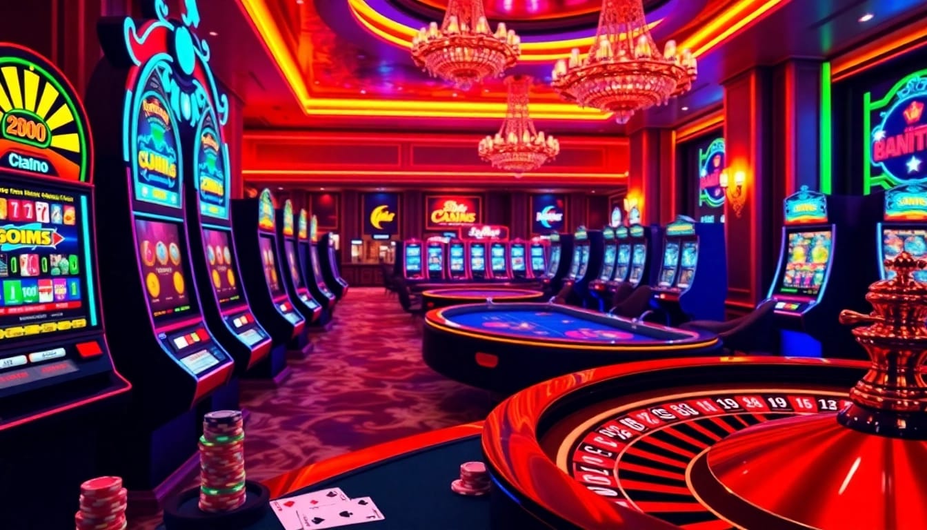 Engaging players in ibo slot games with vibrant casino visuals, colorful tables, and exciting gameplay.