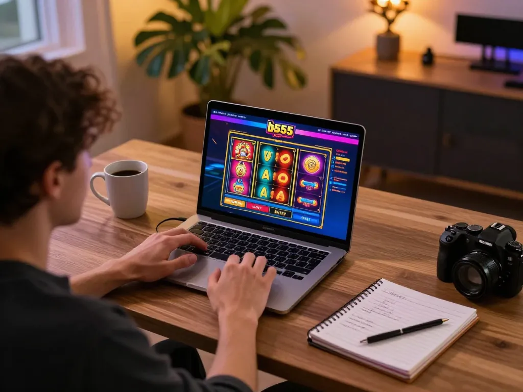 Engaging with bl555 com for immersive online casino gameplay and strategy.