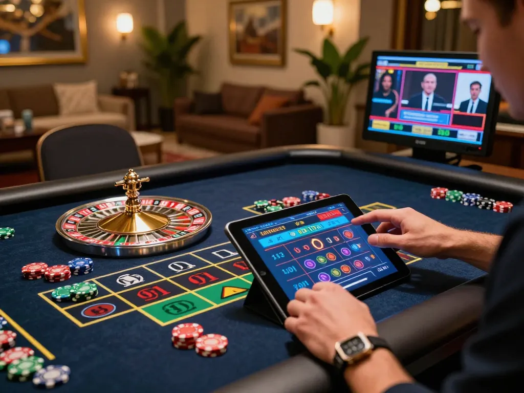 Players engage with NK88 online roulette game showing exciting spinning wheel and betting options