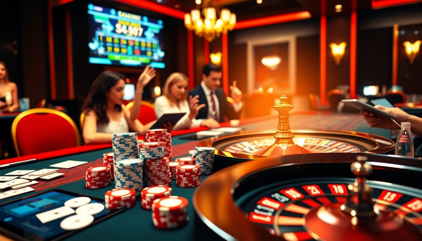 Exciting casino experience with digital gameplay and poker elements on https://789betg.com/.
