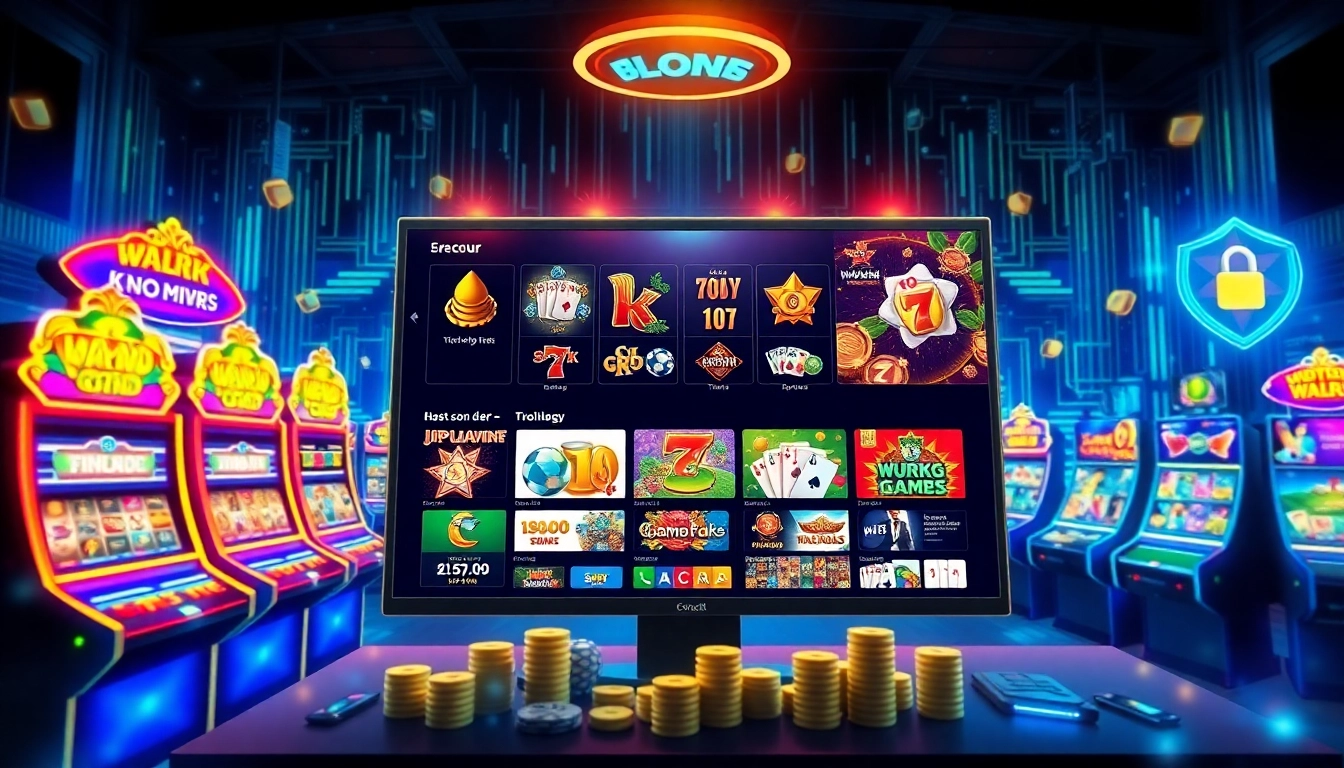 Explore exciting gaming options at https://go-88.us.com/ with vibrant graphics and a secure interface.