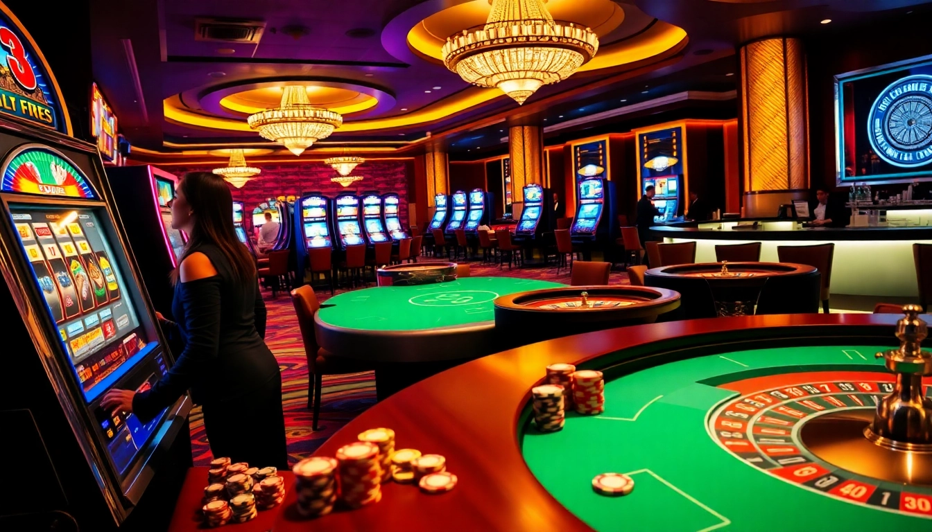 Experience thrilling wins at nohu90's vibrant casino with slot machines and poker games.