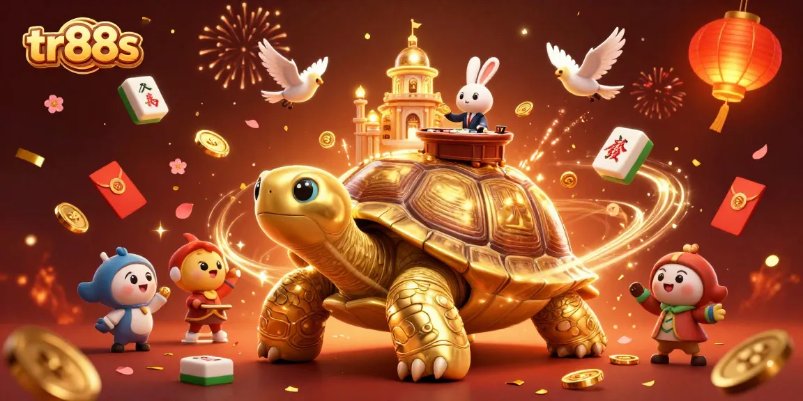 Experience thrilling excitement with tr88s at a vibrant online casino with lively games and action.