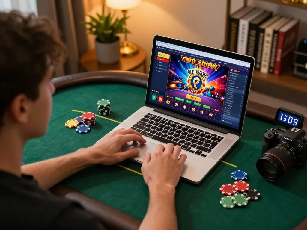 KJC offers a lively online casino experience with vibrant games and real-time strategies.