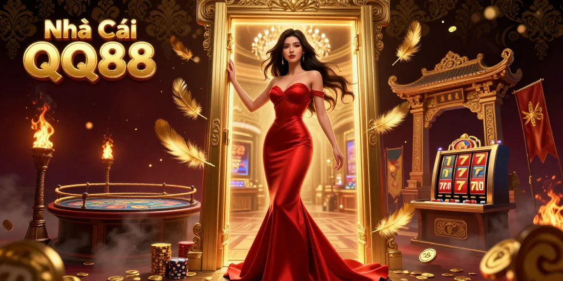 Engage with Nhà Cái QQ88 for thrilling casino experiences featuring jackpot slots and luxurious gameplay.