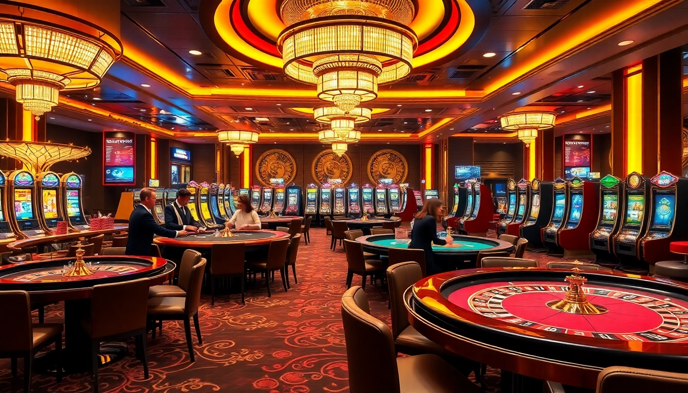 Experience the thrill of nhà cái 789p with dynamic casino games and vibrant gaming tables.