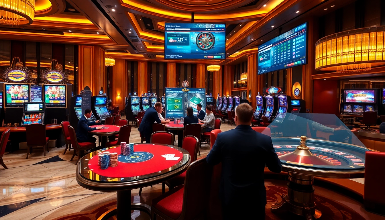 HM88’s professional casino table displaying live betting odds and strategic gameplay excitement