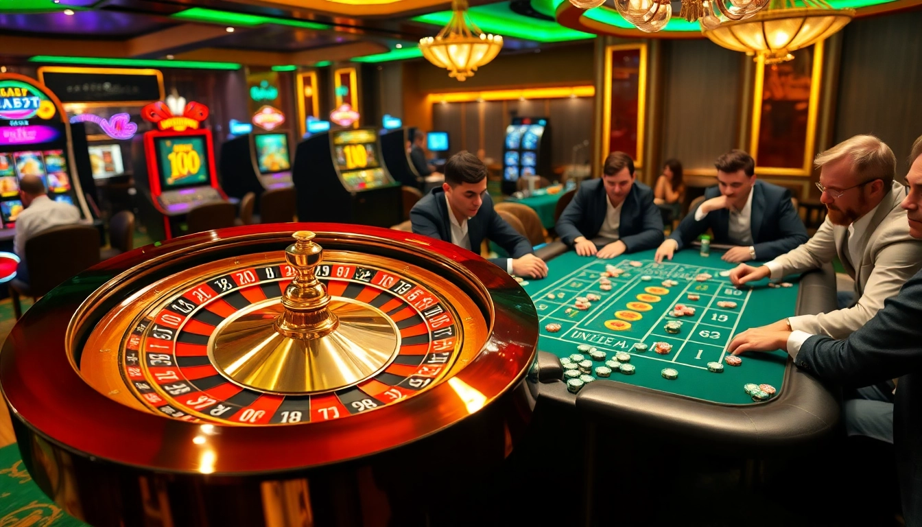 Engage in thrilling casino action at https://thabethome.com/ with poker chips and roulette.