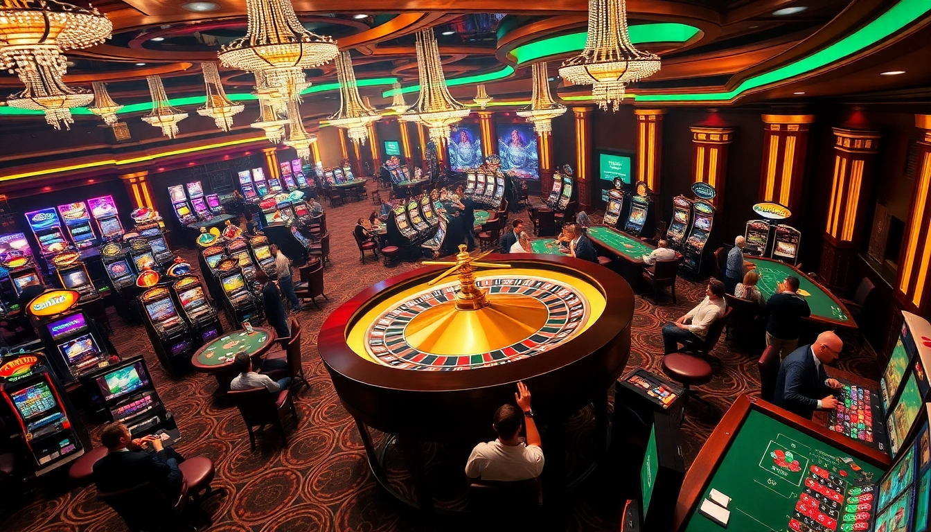 Experience thrilling gambling excitement at https://nohu90.pink/ with vibrant casino visuals.