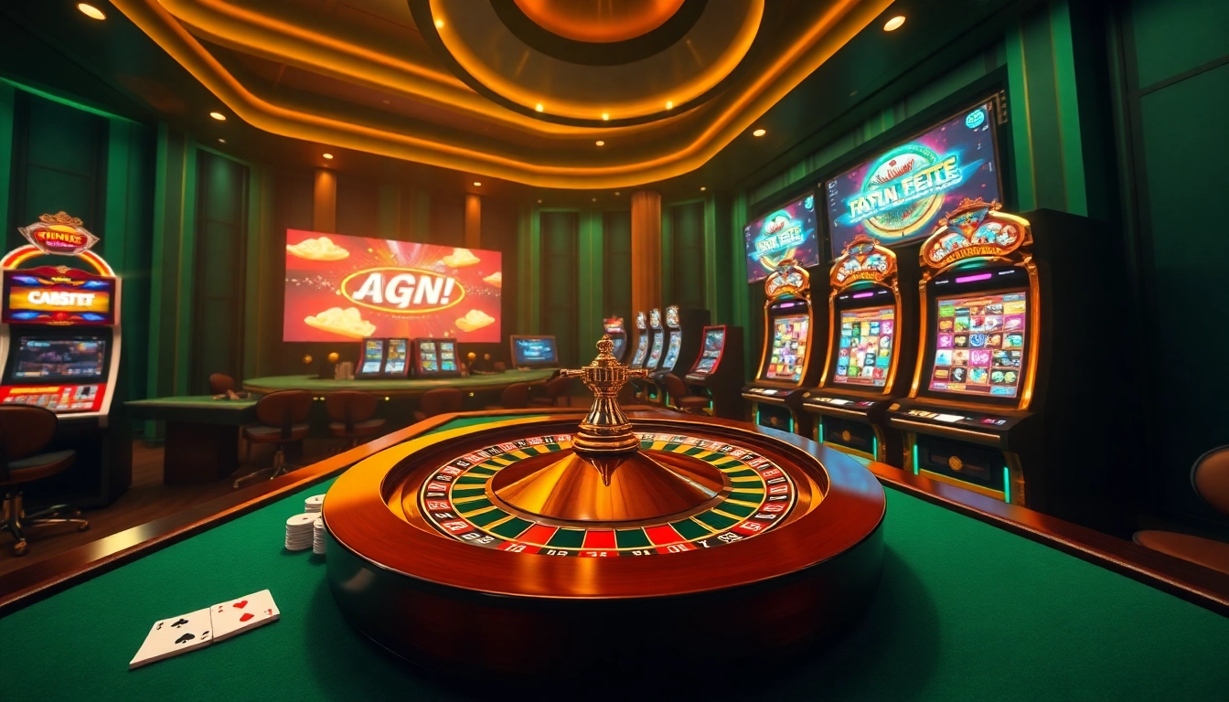 Experience thrilling gambling action on https://c168.sh/ with luxurious casino elements and vibrant game interfaces.
