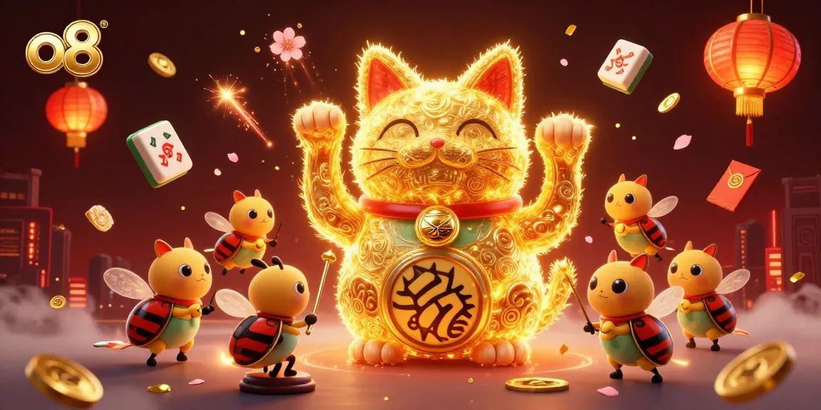 Capture exciting moments at o8 casino with vibrant visuals and dynamic 3D themes.