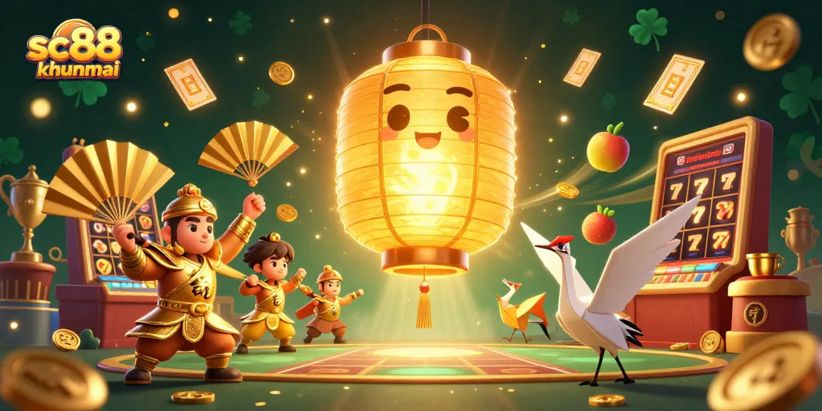 Join the excitement of sc88 khuyenmai with vibrant characters and dynamic gameplay.