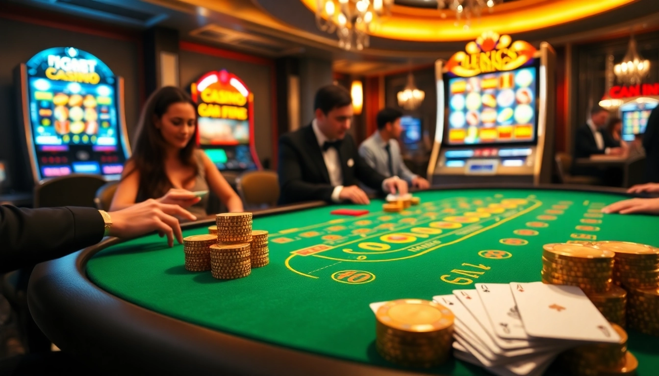 Experience the excitement of gambling at https://gg88.biz/ with vibrant casino visuals and thrilling games.