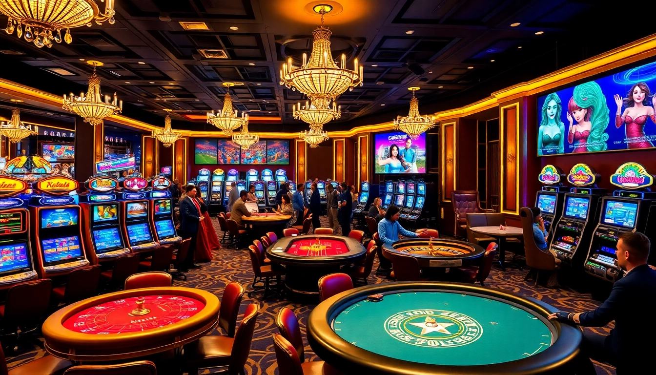 Experience the thrill of winning at https://8kbet.insure/ with exciting casino games and sports betting