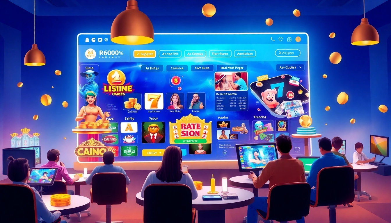 Experience the excitement of online gaming at 69 VN 11 with vibrant visuals.
