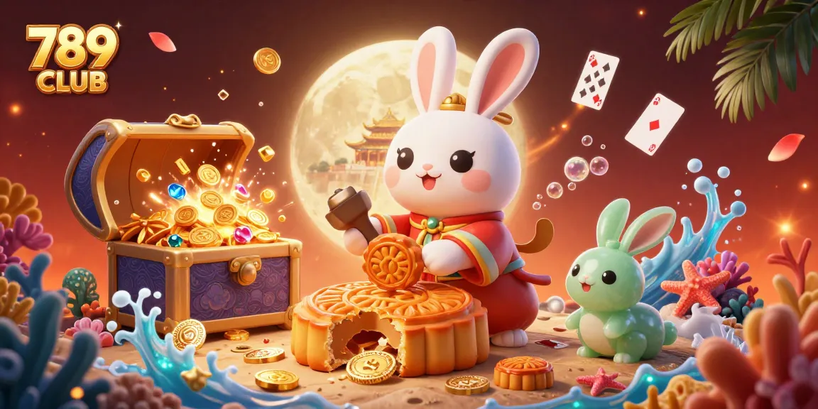 Play immersive games at 789 CLUB with vibrant poker elements and enchanting visuals.