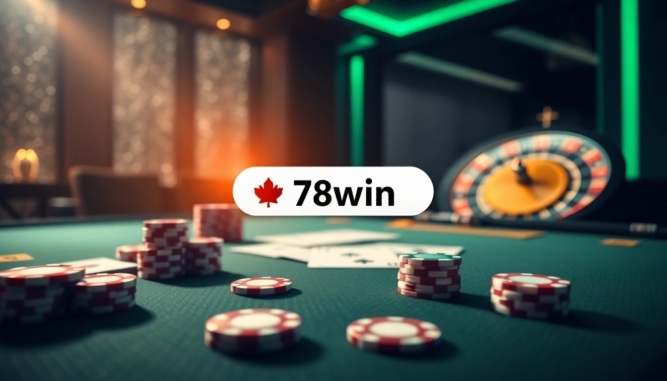 Engaging in thrilling games at 78win đăng nhập to access top online casino experiences.
