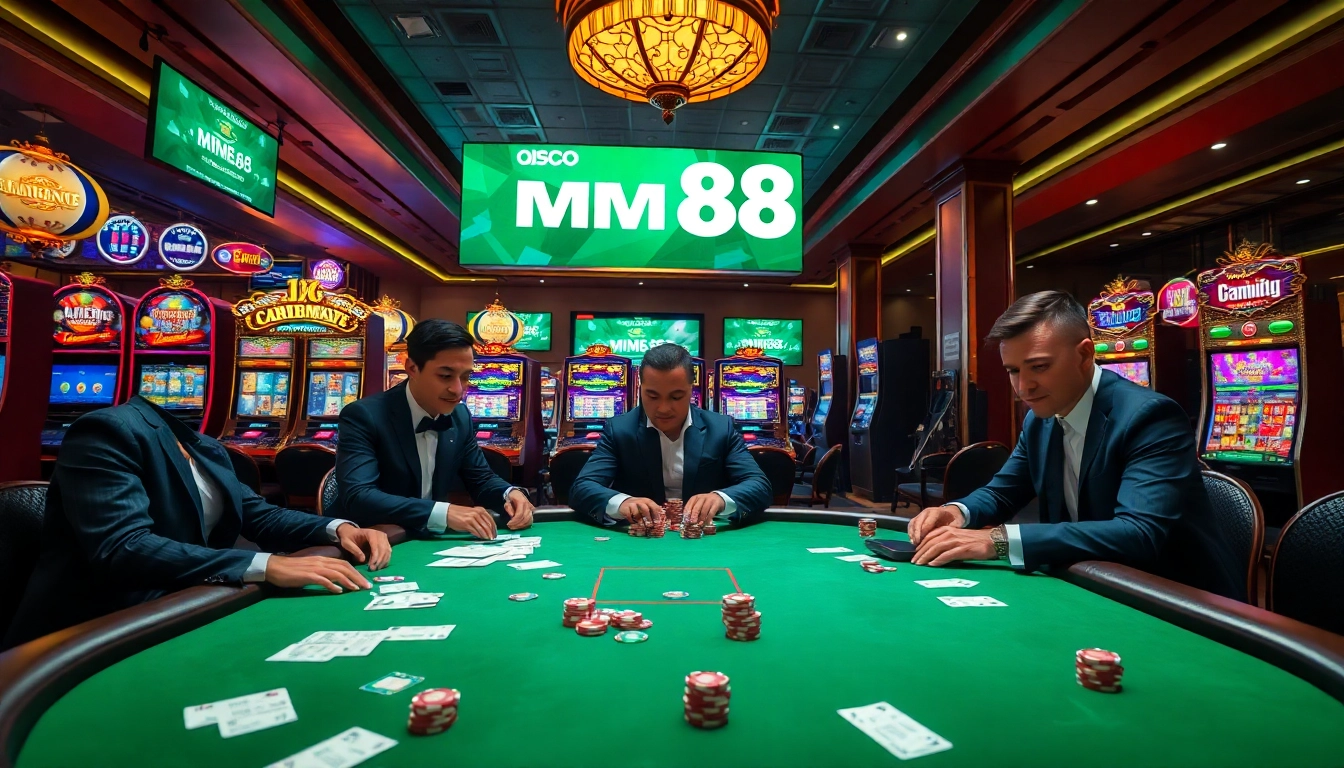 Experience the thrill of winning at https://mm88.moe/ with our luxurious casino visuals showcasing high-stakes gaming.