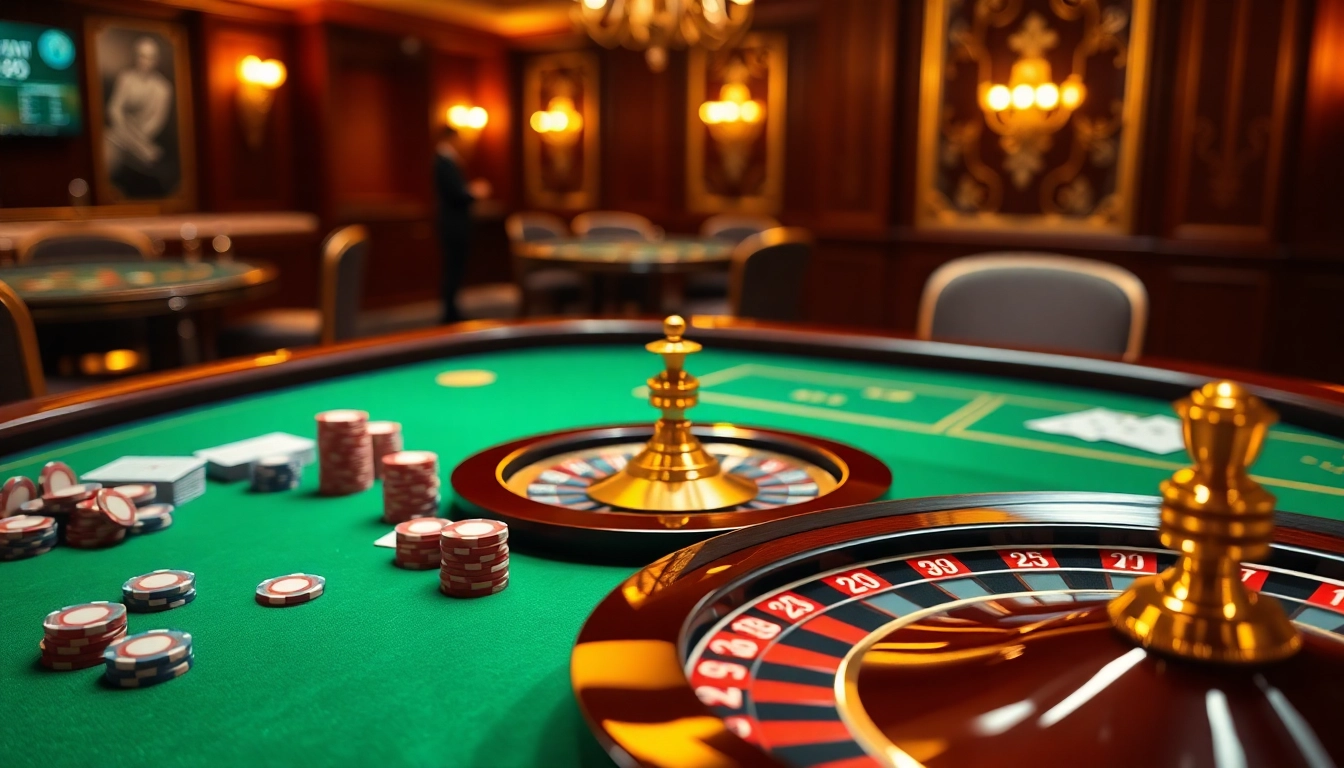 Experience thrilling betting at uu88 trang chủ with a vibrant casino atmosphere and roulette highlight.