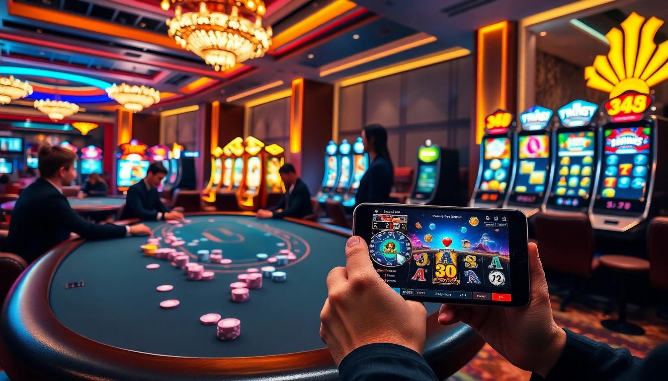 Experience the excitement of twin68 ios with vibrant casino visuals and engaging gameplay.