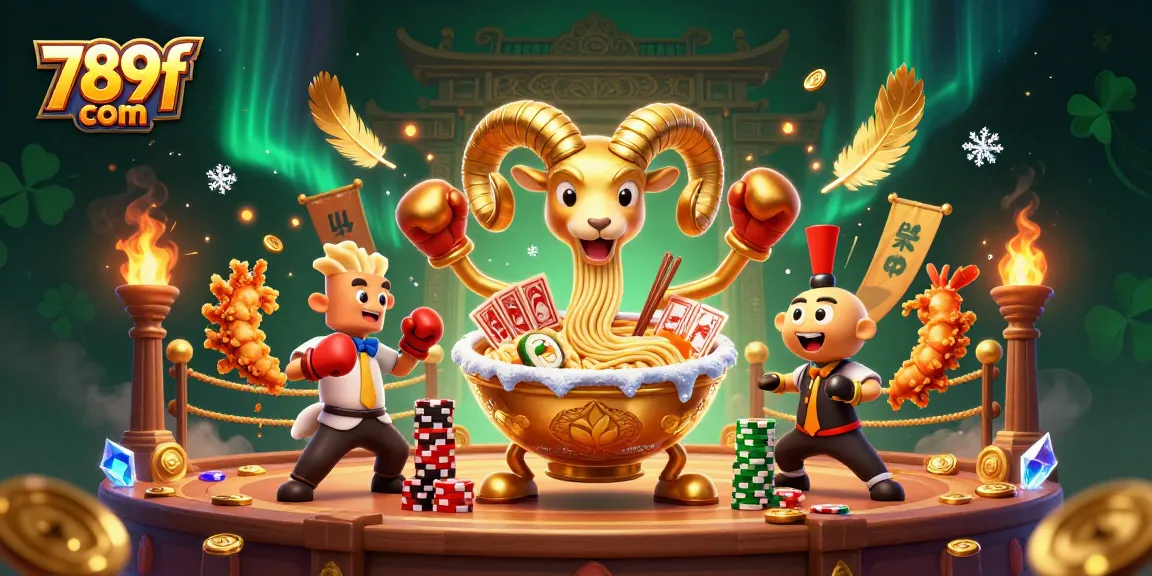 Experience winning strategies at 789f com through an exciting 3D casino illustration