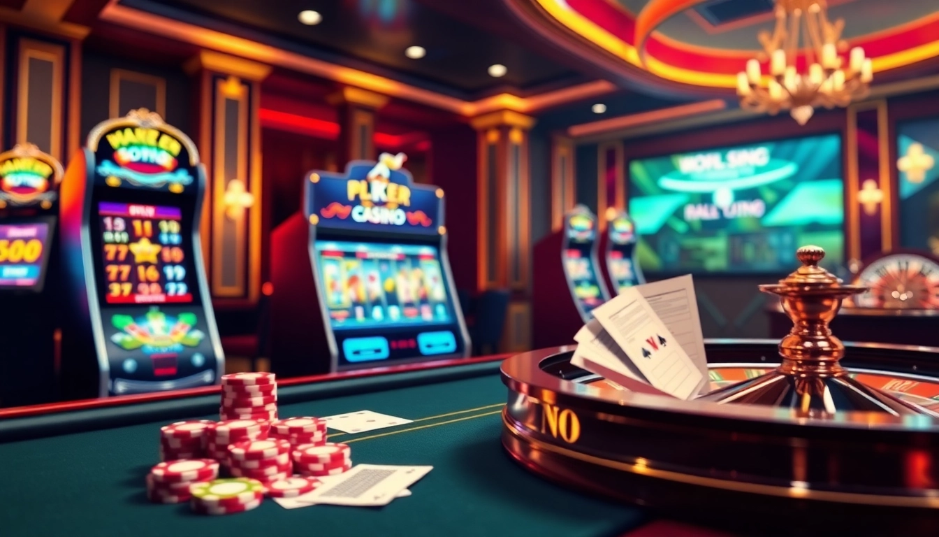Experience thrilling online gaming at https://bem88v.com/ with vibrant casino visuals and dynamic table games.