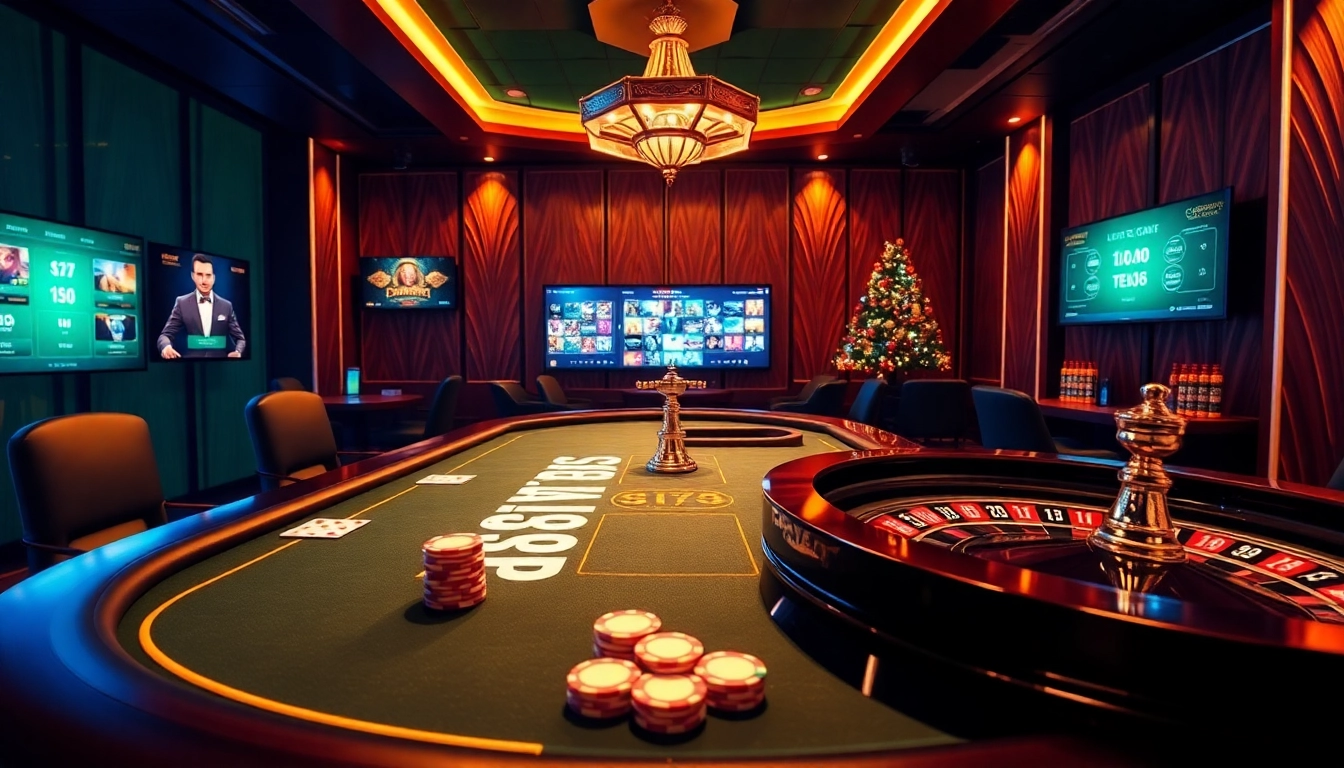 Experience high-stakes gaming at https://hb88.camp/ with sleek poker tables and vibrant online interfaces.