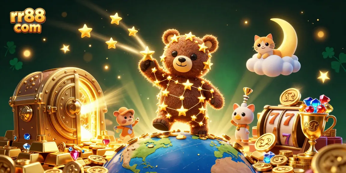 Engage with exciting gameplay at rr88 com while winning big with golden treasures and slot games.