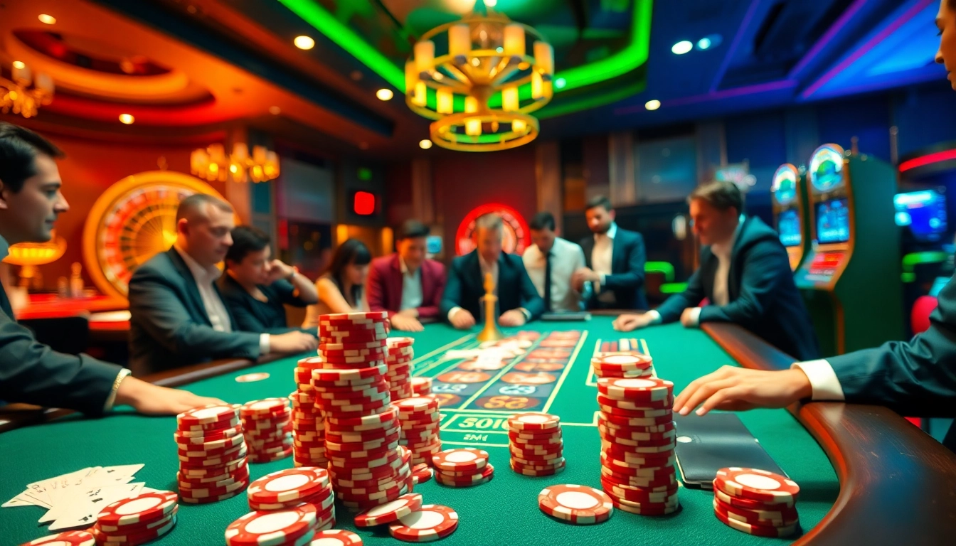 Gamble at 69vn.gb.net with vibrant poker tables, spinning roulette wheels, and thrilling gameplay.