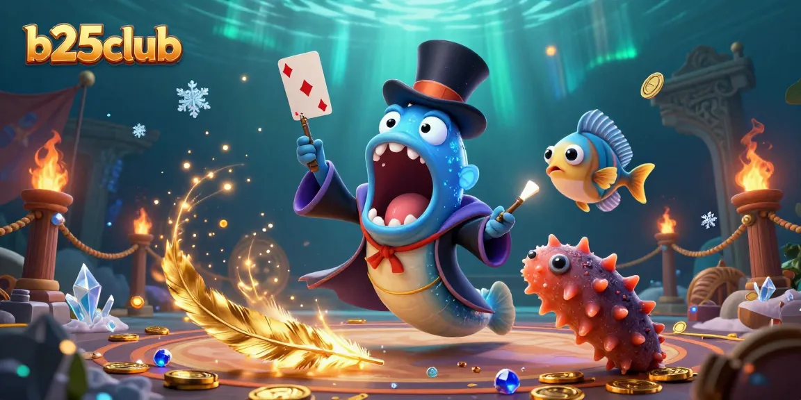 Engage in thrilling gameplay at b25club with vibrant card tricks and casino action.