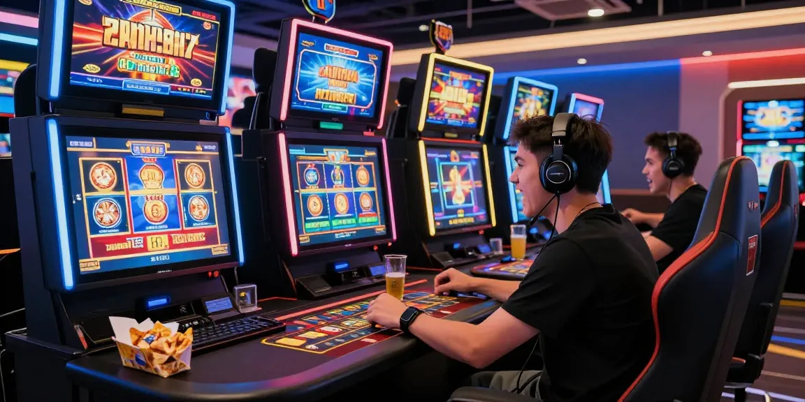 Dynamic online gaming scene at https://fau88.com/ featuring participants engaged in casino games.