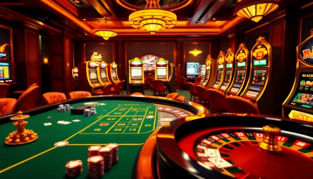 Engage with thrilling gameplay at https://az888.futbol featuring vibrant casino visuals and exciting betting action.