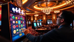 Experience the excitement of virtual gaming at https://ww88.directory/ with vibrant slot machines and poker gameplay.