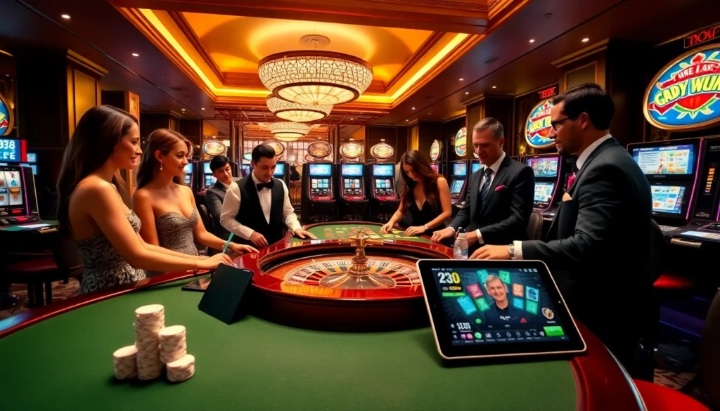 Experience thrilling games at tr88 com with professional dealers and dynamic casino environments.