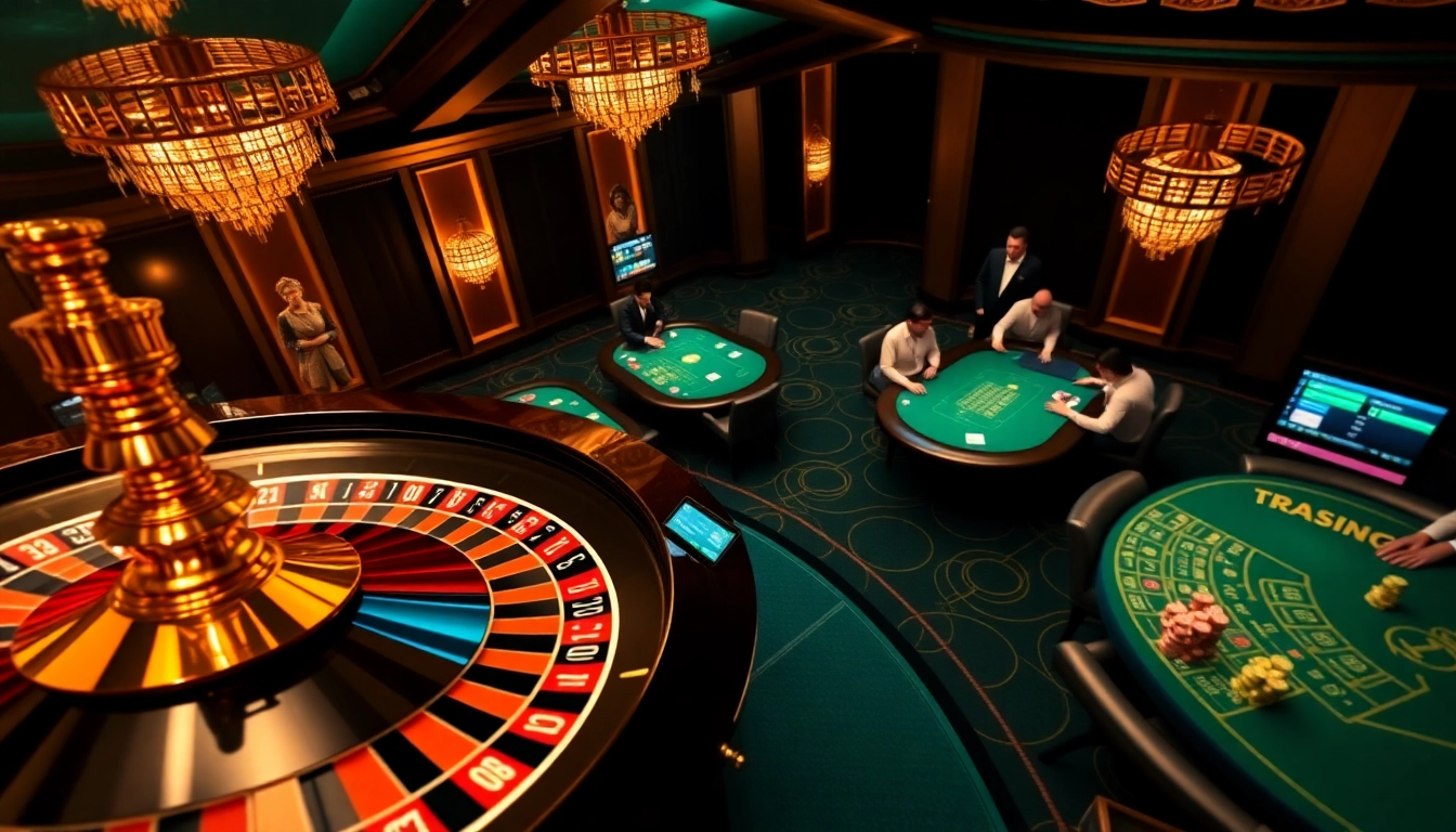 Engaging players immersed in thrilling action at THABET's vibrant online casino interface.
